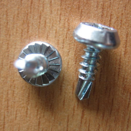 Pan Framing Head, Drywall Screw / Self Drilling Screw (Pan Head Framing, Drywall Vis / Vis auto-perçante)