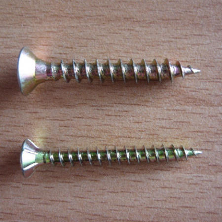 Chipboard Screws (Vis agglom)