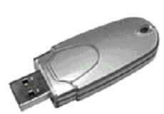 USB Key Drive