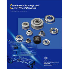 bearing, caster, wheel, roller, ball bearing