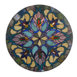 Tiffany Stained Glass Panels (Tiffany Stained Glass Panels)