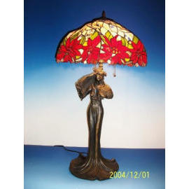 Tiffany Lamp (Лампа Тиффани)