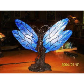 Tiffany Lamp (Лампа Тиффани)