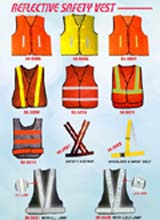 SAFETY VEST (SAFETY VEST)