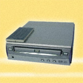 Mini Car DVD Player