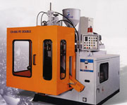 Plastic blow molding machine (Пластиковые выдувные машины)