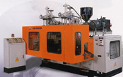 Plastic blow molding machine (Пластиковые выдувные машины)