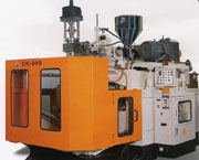 Plastic blow molding machine (Пластиковые выдувные машины)