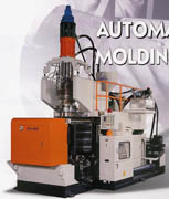 Plastic blow molding machine (Пластиковые выдувные машины)