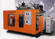 Plastic blow molding machine (Пластиковые выдувные машины)