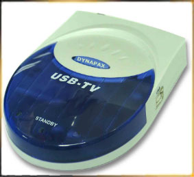 USB TV-Tuner Box