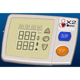 Heart Monitor (Moniteur cardiaque)