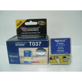 Inkjet Cartridge, Epson Compatible, Ink Cartridge, Inkjet, Ink, Printing Media