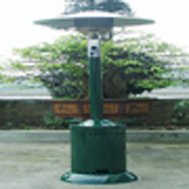 PATIO HEATER (Parasol chauffant)