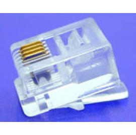 Modular 6P4C Plug (Modular 6P4C Plug)