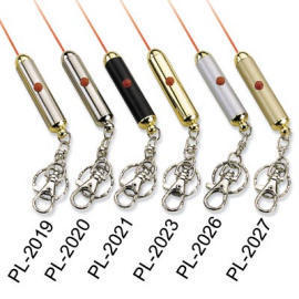 Key Chain Laser Pointer