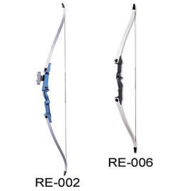 RECURVE BOW (Recurve-Bogen)