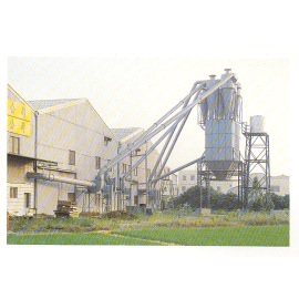 CENTRAL DUST COLLECTING EQUIPMENT