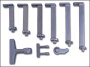 Forging parts (Pièces forgées)