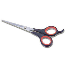 BARBER SCISSOR(SAND FINISH)