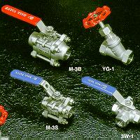 stainless steel Ball Valves