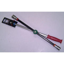 16 inch Foldable Lug Wrench (16 pouces pliable Lug Wrench)