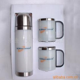 vacuum flask set (vacuum flask set)