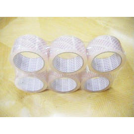 Super Clear Tape BOPP Verpackung tapeOPP Band (Super Clear Tape BOPP Verpackung tapeOPP Band)