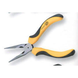 Invisible Spring Pliers, 6 inch Long Nose Pliers (Invisible printemps Pliers, 6 inch Long Nose Pliers)