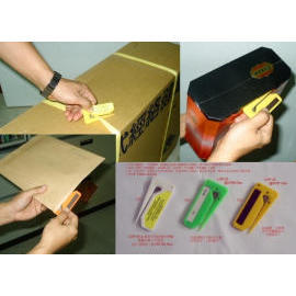 Letter Cutter / Letter Opener with key ring (Письмо Cutter / Letter Opener с брелок)