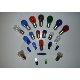 Auto bulbs & LED lamps