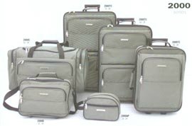 Luggage, trolley, trolley case, travel trolley, travel set, luggage set, trolley