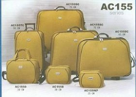 EVA Luggage Set, EVA travel set, Luggage set, Trolley set (EVA Ensemble de valises, EVA série Voyage, Ensemble de valises, Trolley)