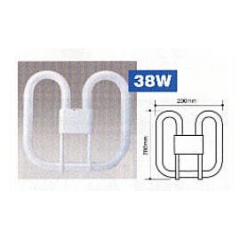 Energiesparlampen - 2D/2C Shape (Energiesparlampen - 2D/2C Shape)