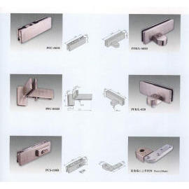 Glass Patch Hinge-6