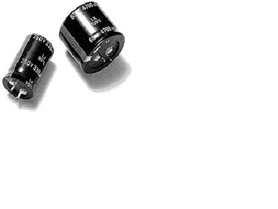 Aluminum electrolytic capacitor