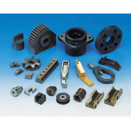 Stuctual & Hardware Parts (Stuctual & Hardware-Teile)