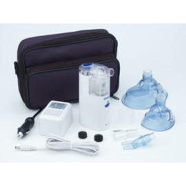 Portable ultrasonic nebulizer (Портативный ультразвуковой распылитель)