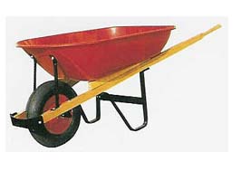 Wheel Barrow (Тачки)