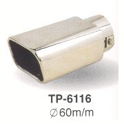 stainless steel tips (pointes en acier inoxydable)