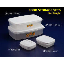 Houseware,Kitchenware,Tableware,Food storage sets Rectangle (Товары для дома, посуда, посуда, пищевая хранения множества Прямоугольник)