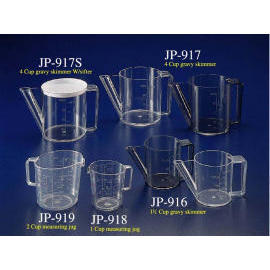 Houseware,Kitchenware,Tableware,Gravy skimmer, Measuring jug (Товары для дома, посуда, посуда, Gravy скиммер, измерительная кувшин)