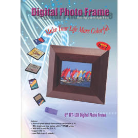 Digital Photo Frame (Digital Photo Frame)