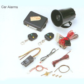 Auto-Alarm (Auto-Alarm)