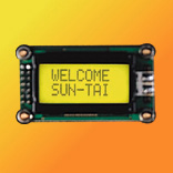 Character LCD Module (Символьный ЖК-модуль)