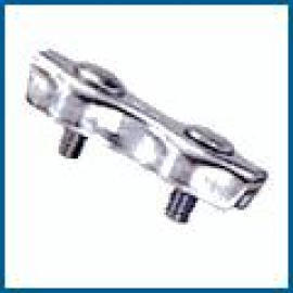 E/GALV DOUBLE WIRE ROPE CLIP (E / GALV DOUBLE троса CLIP)