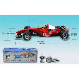 RADIO CONTROL TOYS 1:4 (RADIO CONTROL TOYS 1:4)