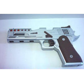 ELECTRONIC TOY GUN (ELECTRONIC TOY GUN)