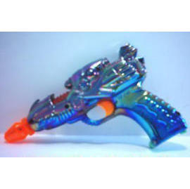 ELECTRONIC TOY GUN (ELECTRONIC TOY GUN)