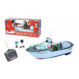 RADIO CONTROL BOAT (РАДИОУПРАВЛЯЕМАЯ BOAT)